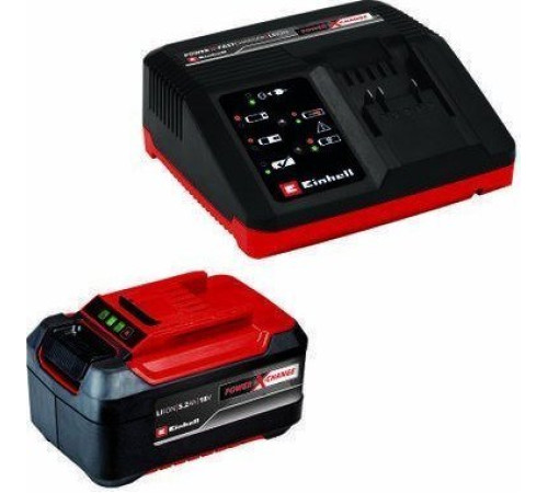 Акумулятор Einhell 4512114 5,2 Ah Акумулятор Einhell 4512114 5,2 Ah
