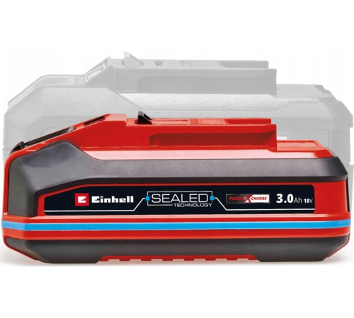 Акумулятор Einhell PXC 18V 3Ah SEALED PLUS