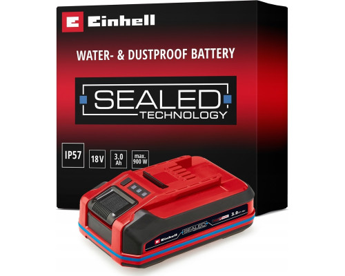 Акумулятор Einhell PXC 18V 3Ah SEALED PLUS