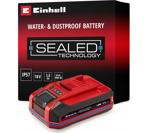 Акумулятор Einhell PXC 18V 3Ah SEALED PLUS