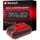 Акумулятор Einhell PXC 18V 3Ah SEALED PLUS