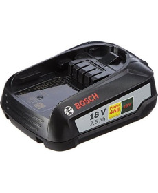 Акумулятор Bosch Li-Ion gn 18V/2.5Ah