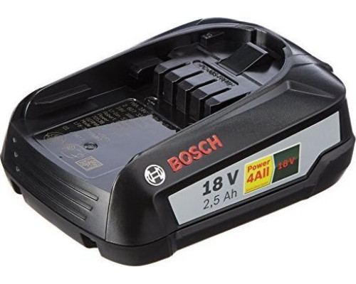 Акумулятор Bosch Li-Ion gn 18V/2.5Ah