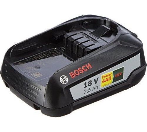 Акумулятор Bosch Li-Ion gn 18V/2.5Ah