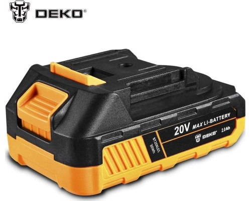 Акумулятор Deko 2 Ah 20 V UNV Li-Ion (BT20XL01-1020)