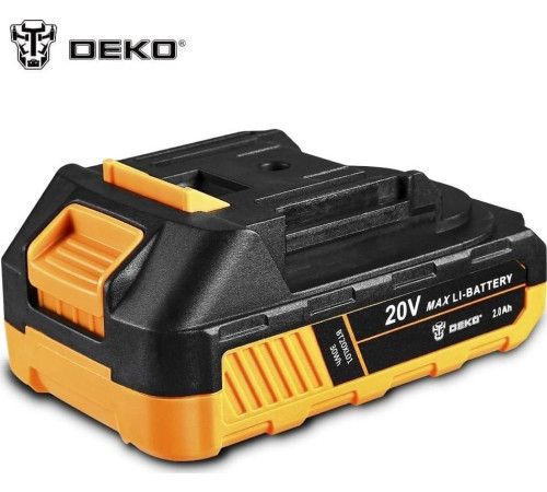 Акумулятор Deko 2 Ah 20 V UNV Li-Ion (BT20XL01-1020)