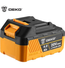 Акумулятор Deko 4 Ah 20 V UNV Li-Ion (BT20XL01-1040)