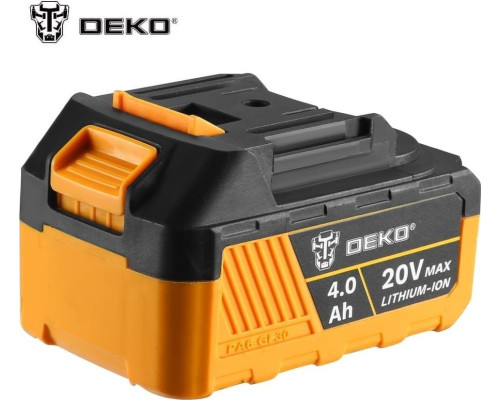 Акумулятор Deko 4 Ah 20 V UNV Li-Ion (BT20XL01-1040)