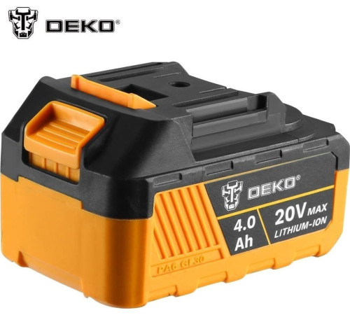 Акумулятор Deko 4 Ah 20 V UNV Li-Ion (BT20XL01-1040)