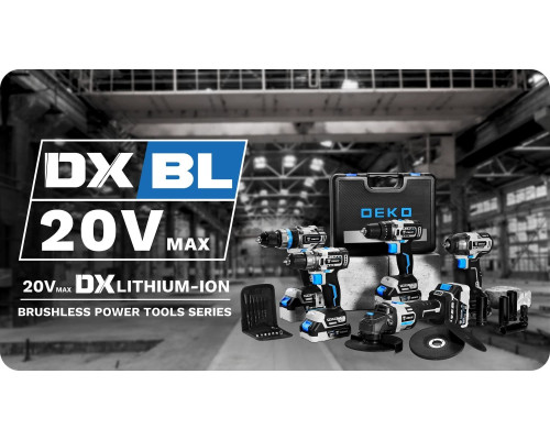 Акумулятор Deko 2 Ah 20 V DXBL Li-Ion (BT20XL02-1020)