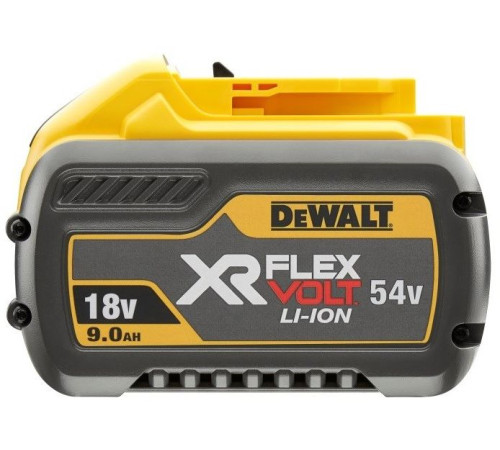 Акумулятор Dewalt 18/54V Li-Ion 9.0/3.0Ah (DCB547)