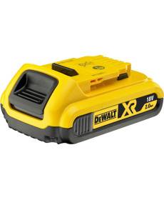 Акумулятор Dewalt 18V XR 2.0Ah (DCB183)