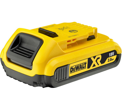 Акумулятор Dewalt 18V XR 2.0Ah (DCB183)