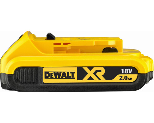 Акумулятор Dewalt 18V XR 2.0Ah (DCB183)