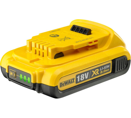 Акумулятор Dewalt 18V XR 2.0Ah (DCB183)