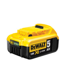 Акумулятор Dewalt 18V 5.0Ah XR Li-Ion DCB184