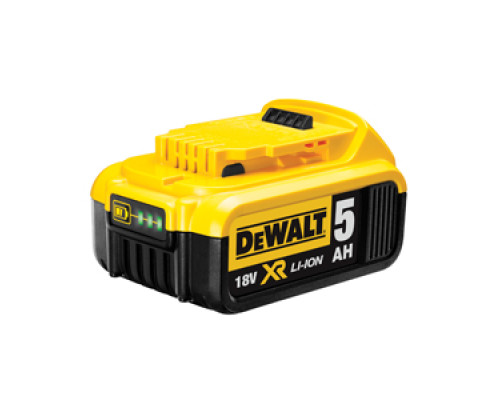 Акумулятор Dewalt 18V 5.0Ah XR Li-Ion DCB184