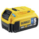 Акумулятор Dewalt XR 18V ​​5.0Ah Li-Ion Bluetooth (DCB184B-XJ)