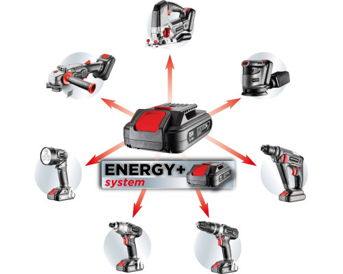 Акумулятор Graphite Energy+ 18V, Li-Ion 4.0Ah (58G004)