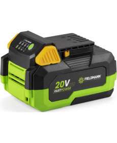 Акумулятор Fieldmann Li-Ion 4000 mAh 20 V FDUZ 79040