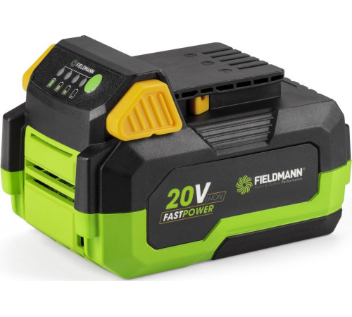 Акумулятор Fieldmann Li-Ion 4000 mAh 20 V FDUZ 79040 Акумулятор Fieldmann Li-Ion 4000 mAh 20 V FDUZ 79040