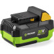 Акумулятор Fieldmann Li-Ion 4000 mAh 20 V FDUZ 79040