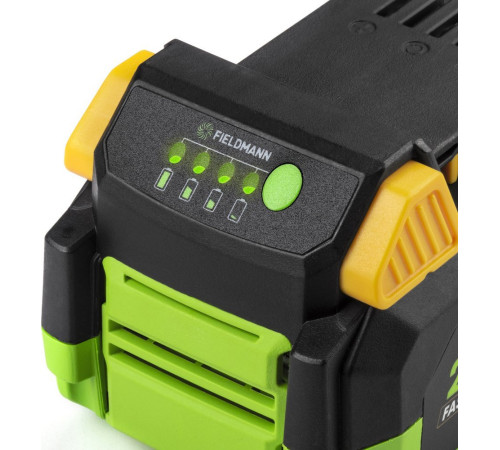 Акумулятор Fieldmann Li-Ion 4000 mAh 20 V FDUZ 79040 Акумулятор Fieldmann Li-Ion 4000 mAh 20 V FDUZ 79040