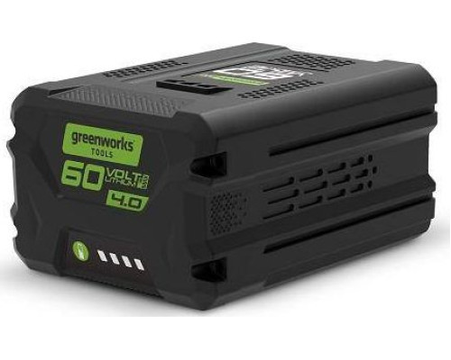 Акумулятор Greenworks 60V 4Ah (G60B4)