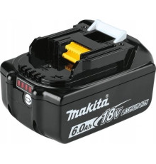 Акумулятор Makita 18v 6.0ah Bl1860b M632f69-8