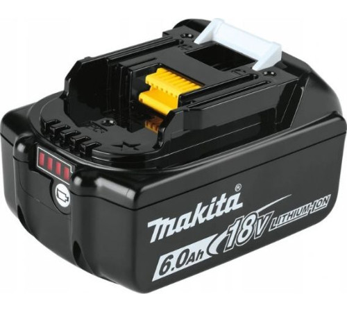 Акумулятор Makita 18v 6.0ah Bl1860b M632f69-8