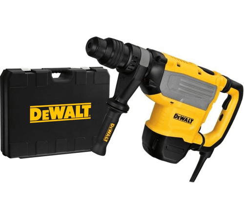 Перфоратор Dewalt D25773K 1700 Вт