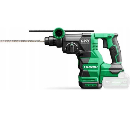 Перфоратор акумуляторний Hikoki DH1826DA W2Z