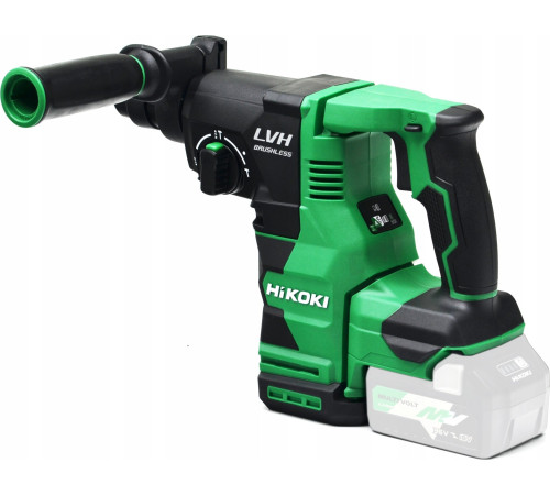 Перфоратор акумуляторний Hikoki DH1826DA W2Z