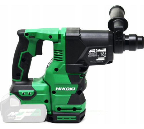 Перфоратор акумуляторний Hikoki DH1826DA W2Z