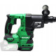 Перфоратор акумуляторний Hikoki DH1826DA W2Z