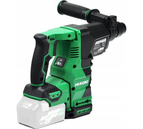 Перфоратор акумуляторний Hikoki DH1826DA W2Z