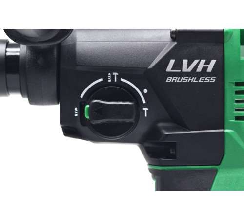 Перфоратор акумуляторний Hikoki DH1826DA W2Z
