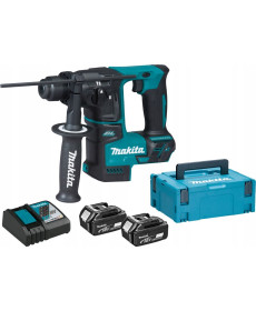 Перфоратор акумуляторний Makita DHR171RTJ 18V