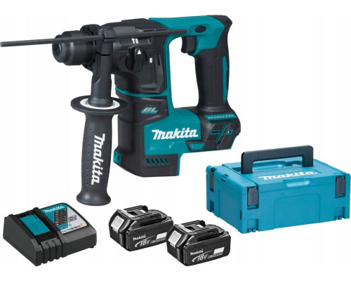 Перфоратор акумуляторний Makita DHR171RTJ 18V