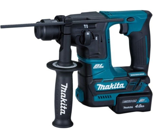 Перфоратор акумуляторний Makita HR005GM202 40В