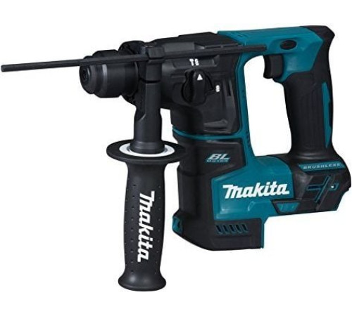 Перфоратор акумуляторний Makita DHR171Z 18 V