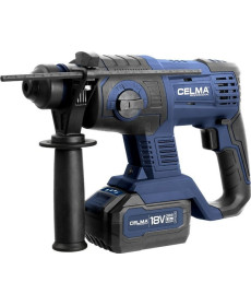 Перфоратор акумуляторний Celma PRWg 2-20OBS 18 В (1 x акумулятор)