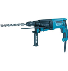 Перфоратор мереєжевий Makita HR2630 800 Вт 