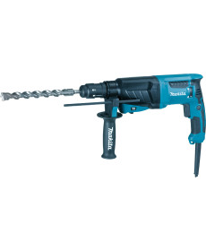 Перфоратор мереєжевий Makita HR2630 800 Вт 