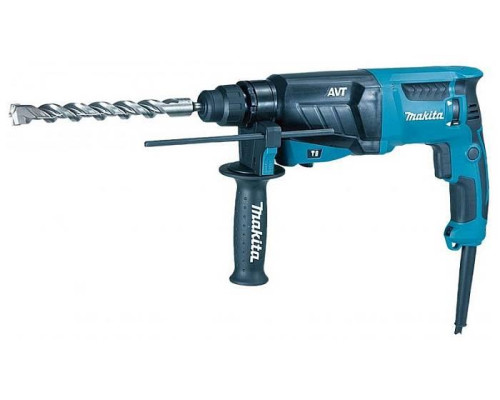 Перфоратор мережевий Makita HR2631F 800 Вт