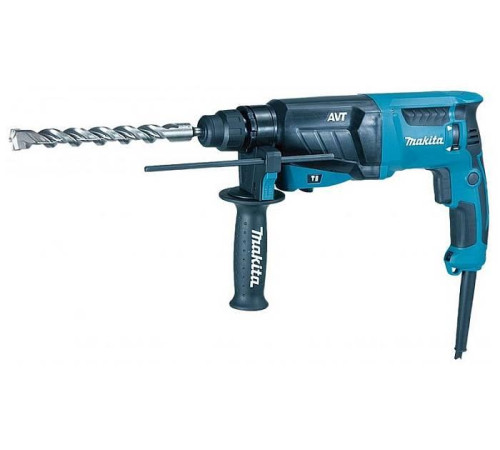 Перфоратор мережевий Makita HR2631F 800 Вт