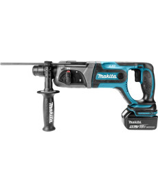 Перфоратор акумуляторний Makita DHR241RTJ 18V