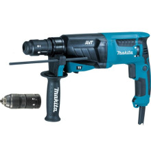 Перфоратор мережевий Makita HR2631FT 800 Вт