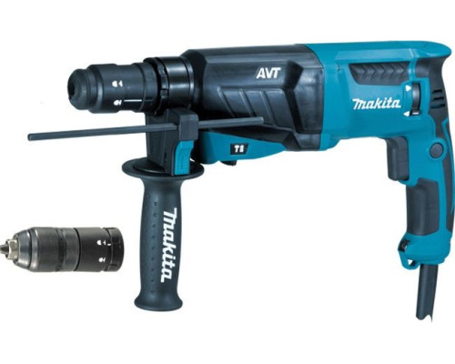 Перфоратор мережевий Makita HR2631FT 800 Вт