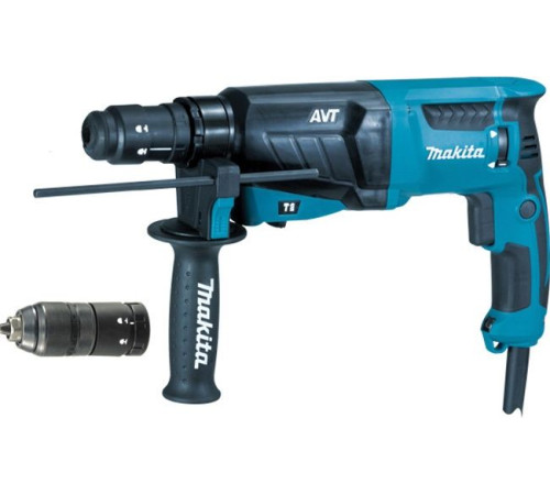 Перфоратор мережевий Makita HR2631FT 800 Вт